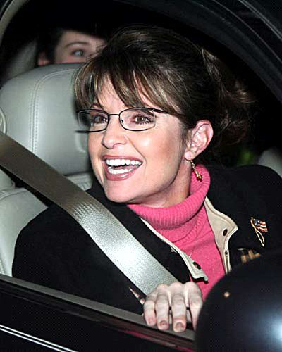 Sarah Palin Hairstyle 6