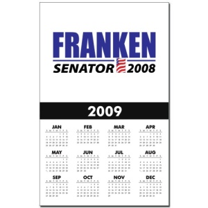 franken-calendar